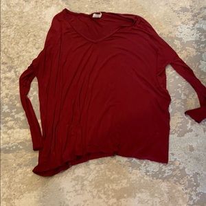 Piko brand-cranberry color. Great for holidays